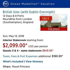 Meet your Posher, Michaelann